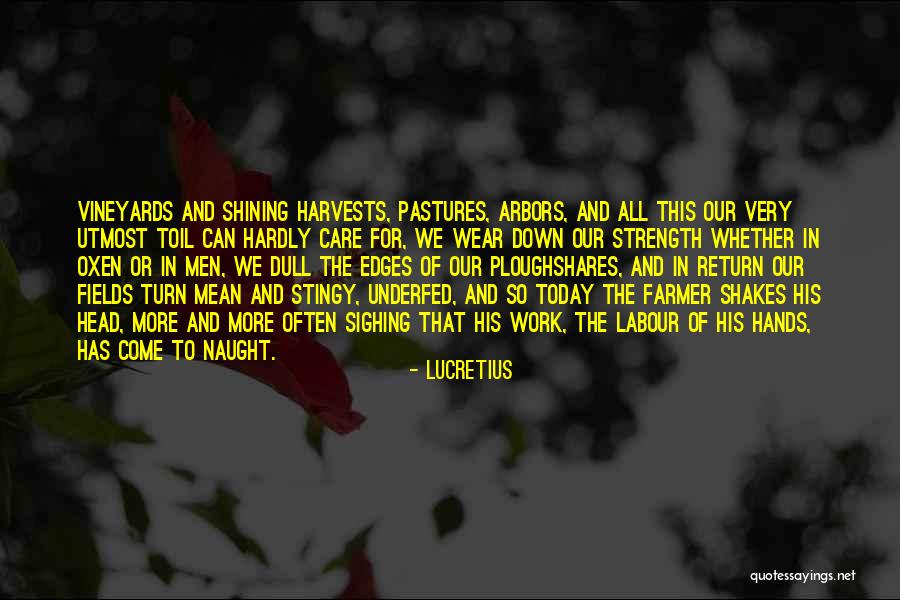 Underfed Quotes By Lucretius Underfed Quotes By Lucretius