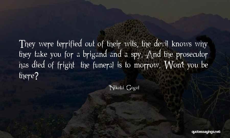 Underfed Quotes By Nikolai Gogol Underfed Quotes By Nikolai Gogol