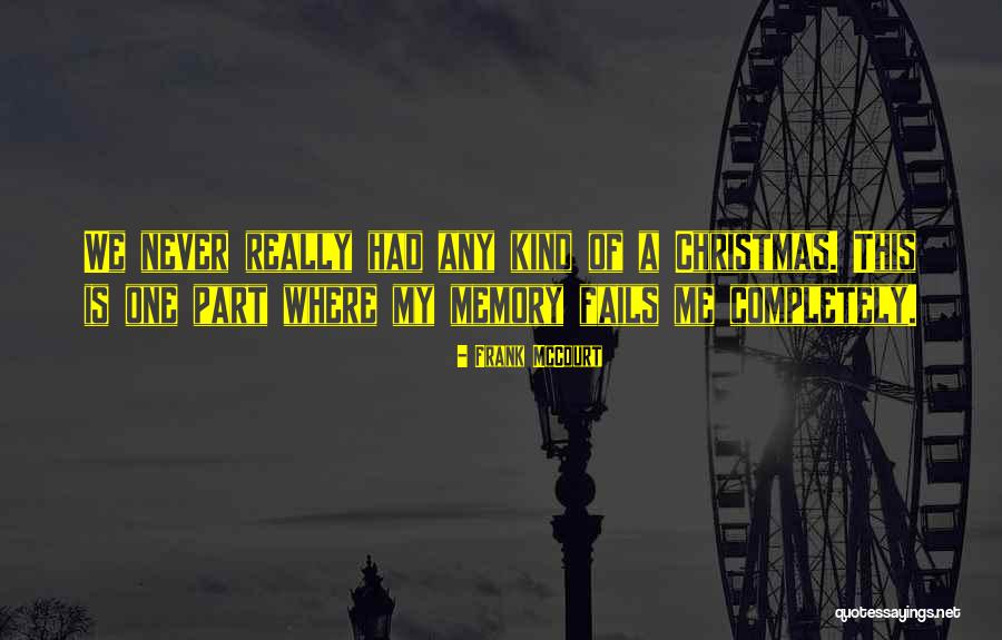 Underfeeding Cannabis Quotes By Frank McCourt Underfeeding Cannabis Quotes By Frank McCourt