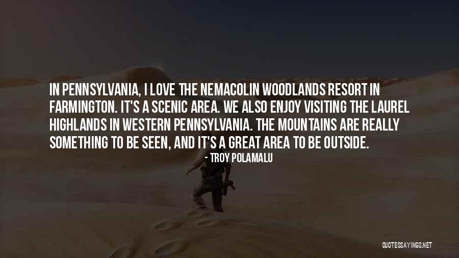 Underfeeding In Infants Quotes By Troy Polamalu Underfeeding In Infants Quotes By Troy Polamalu
