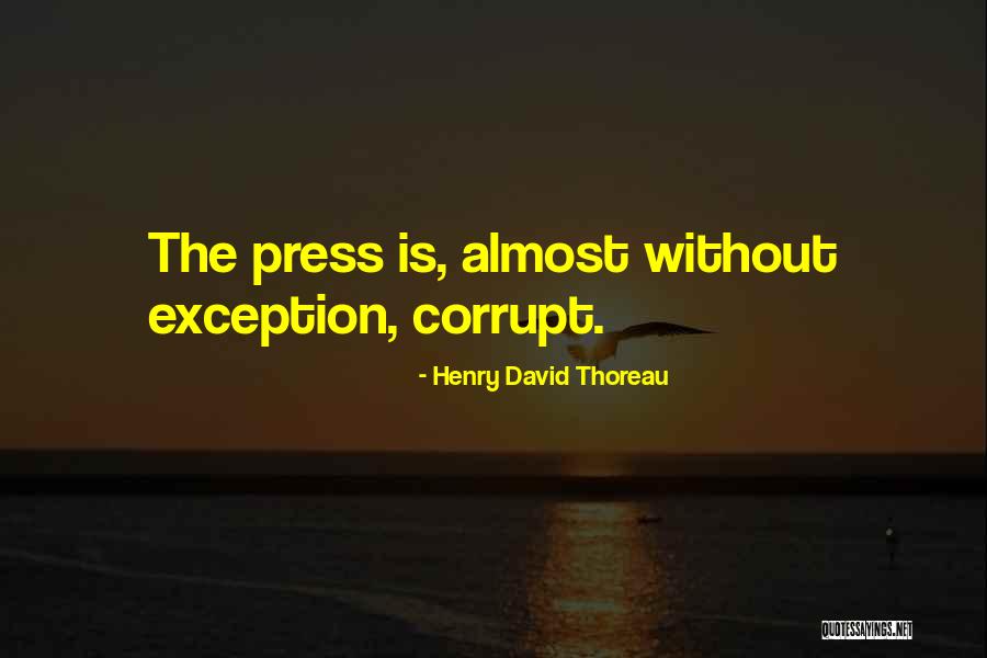 Undergang Bandcamp Quotes By Henry David Thoreau