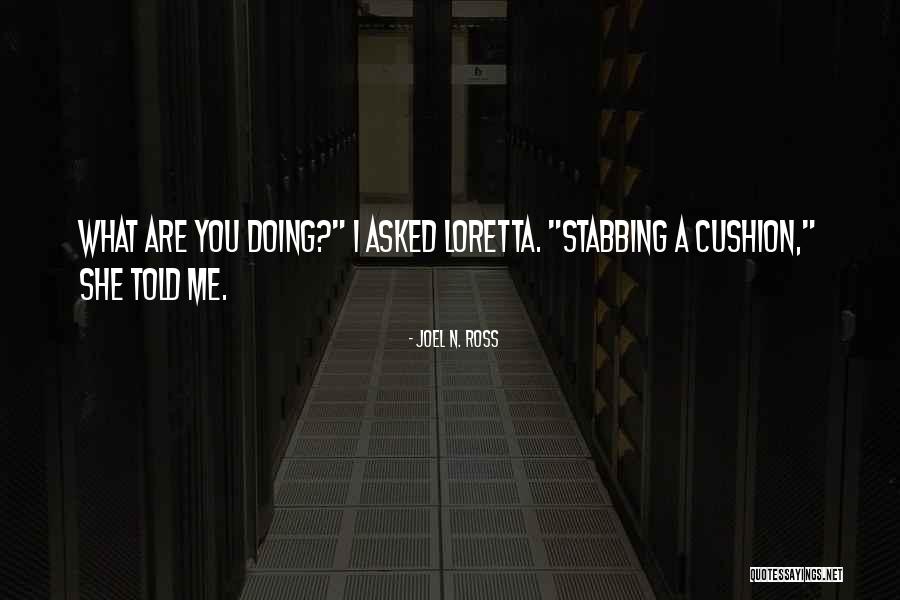 Undergang Bigcartel Quotes By Joel N. Ross Undergang Bigcartel Quotes By Joel N. Ross