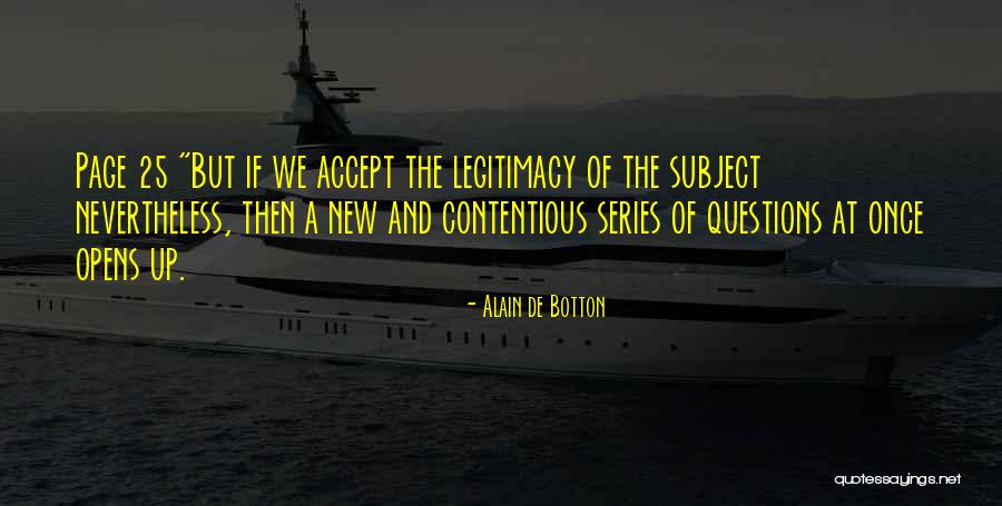 Undergirded With Prayer Quotes By Alain De Botton Undergirded With Prayer Quotes By Alain De Botton