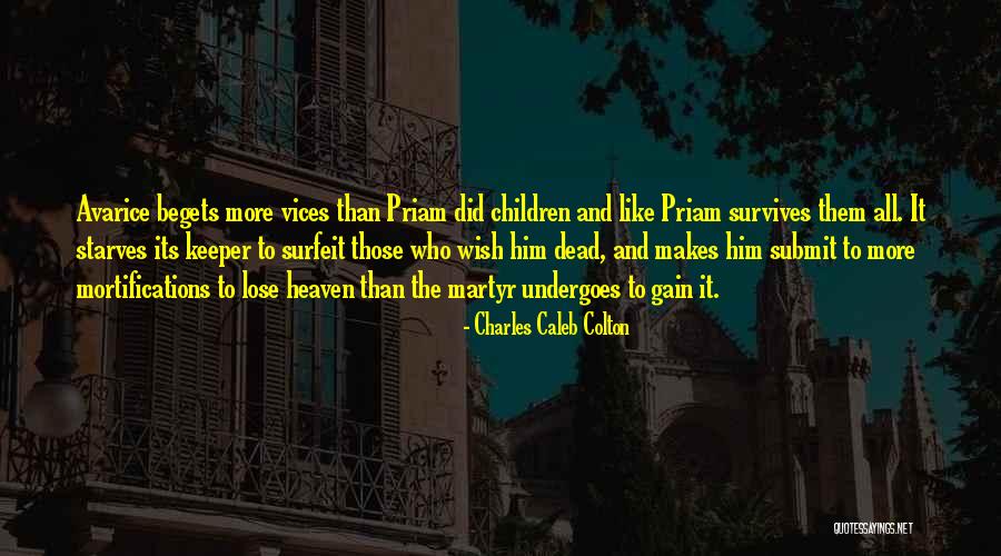 Undergoes Quotes By Charles Caleb Colton Undergoes Quotes By Charles Caleb Colton