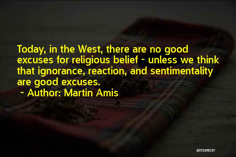 Undergraduates Of Wayne Quotes By Martin Amis