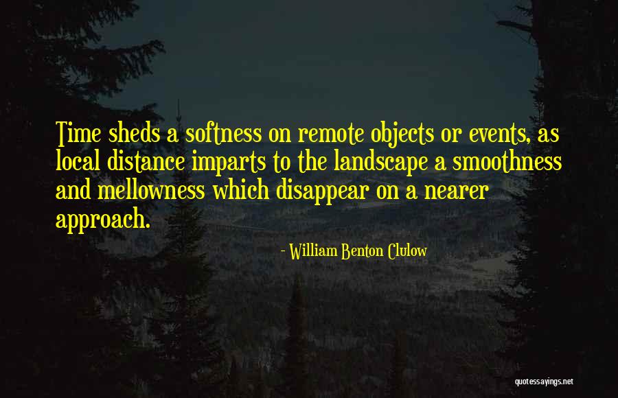 Undergrowth In A Sentence Quotes By William Benton Clulow Undergrowth In A Sentence Quotes By William Benton Clulow
