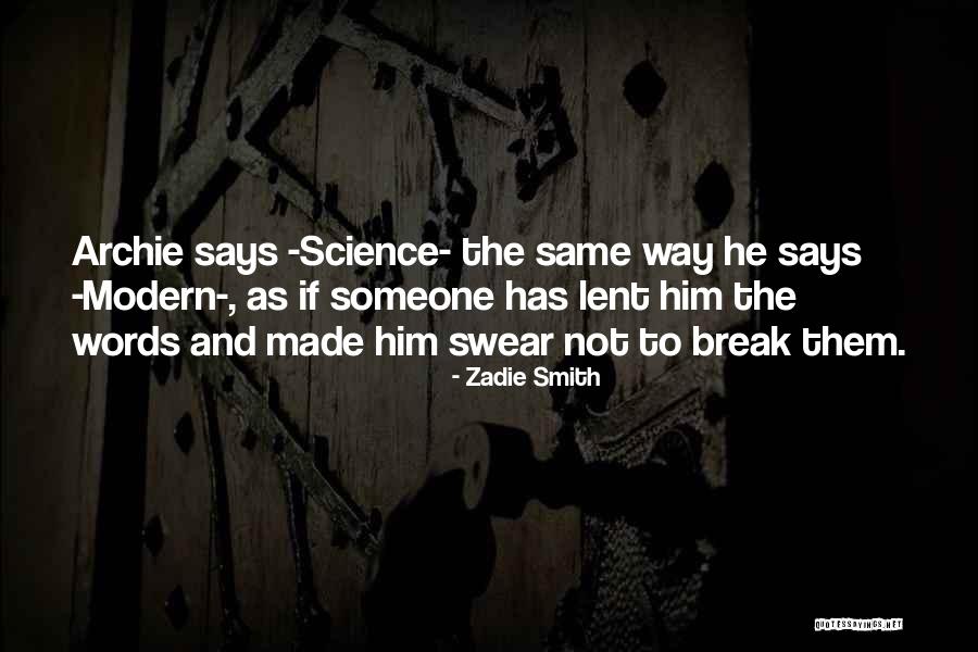 Underinked Quotes By Zadie Smith Underinked Quotes By Zadie Smith