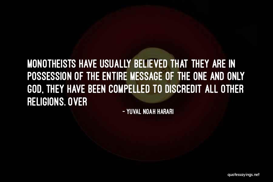 Underived Means Quotes By Yuval Noah Harari Underived Means Quotes By Yuval Noah Harari
