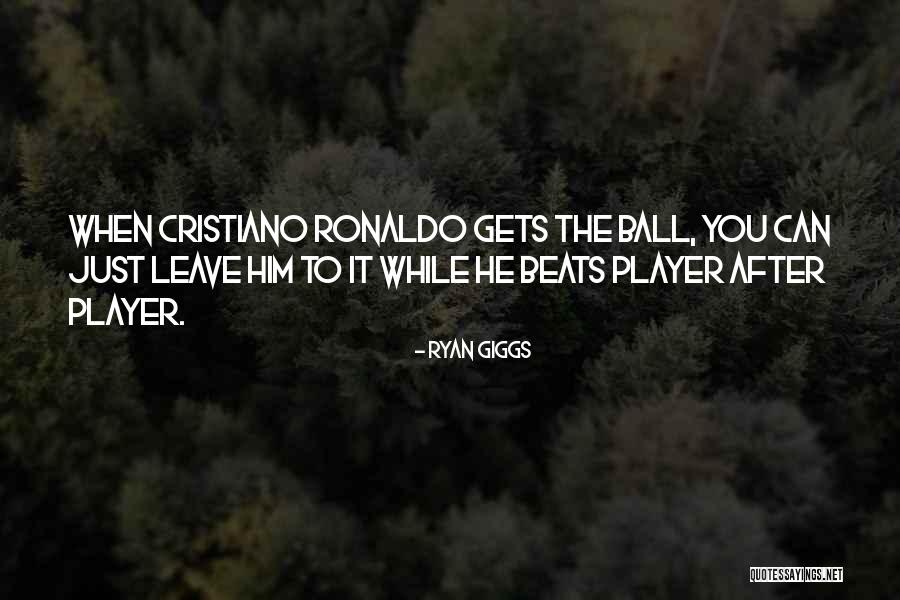 Underived Thesaurus Quotes By Ryan Giggs Underived Thesaurus Quotes By Ryan Giggs