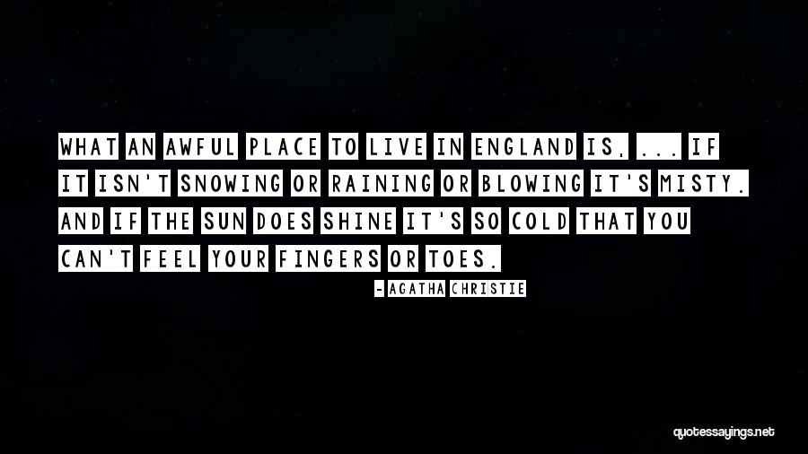 Underland Review Quotes By Agatha Christie Underland Review Quotes By Agatha Christie