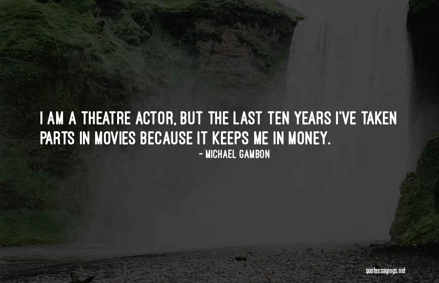 Underlayer Bleached Quotes By Michael Gambon Underlayer Bleached Quotes By Michael Gambon