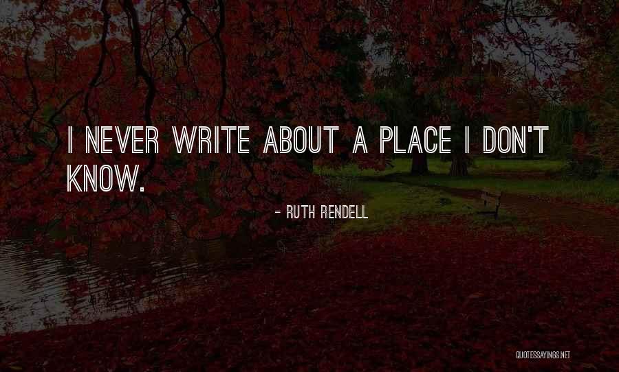 Underlayer Highlights Quotes By Ruth Rendell Underlayer Highlights Quotes By Ruth Rendell