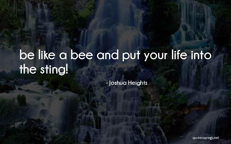 Underlayer Quotes By Joshua Heights Underlayer Quotes By Joshua Heights