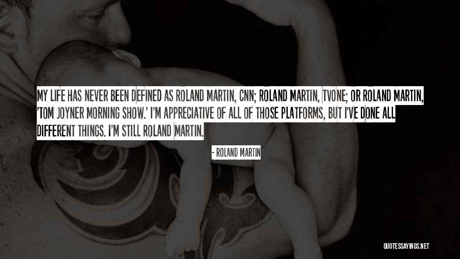 Underlie In A Sentence Quotes By Roland Martin Underlie In A Sentence Quotes By Roland Martin
