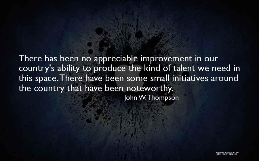 Underlines For Writing Quotes By John W. Thompson Underlines For Writing Quotes By John W. Thompson