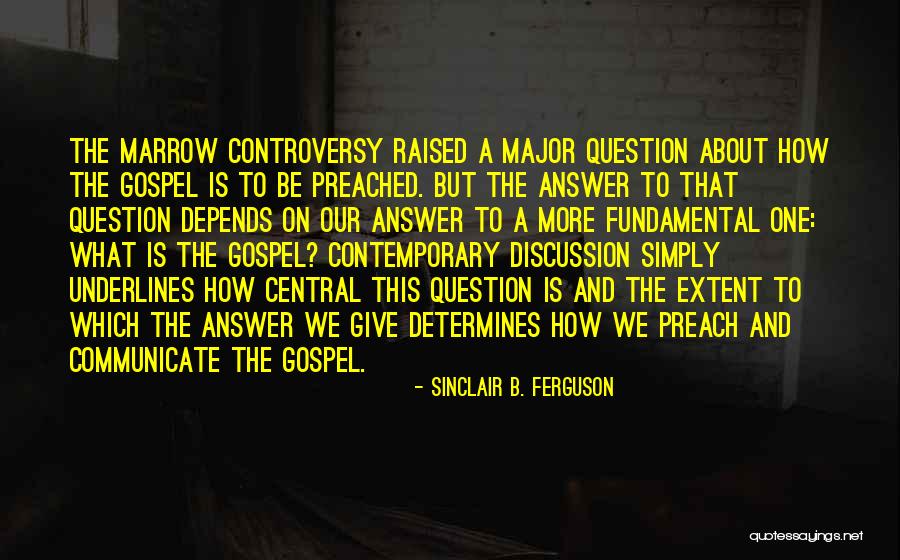 Underlines Quotes By Sinclair B. Ferguson Underlines Quotes By Sinclair B. Ferguson
