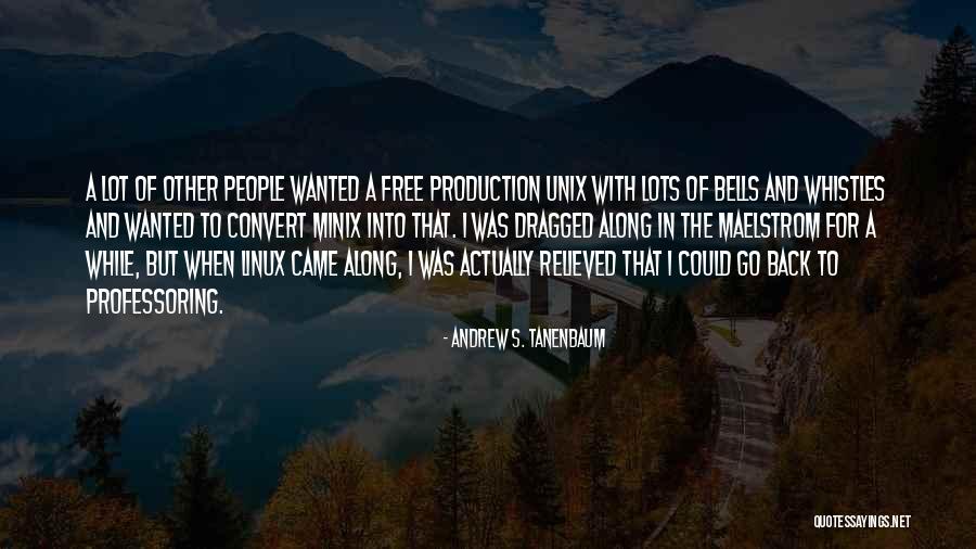 Underlining Vs Underlying Quotes By Andrew S. Tanenbaum Underlining Vs Underlying Quotes By Andrew S. Tanenbaum