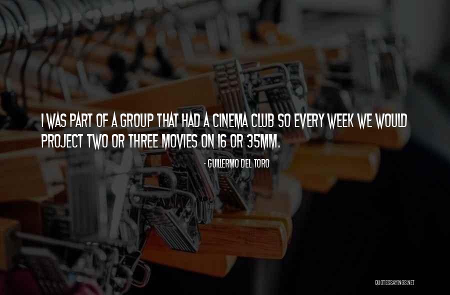 Underlinings Quotes By Guillermo Del Toro Underlinings Quotes By Guillermo Del Toro