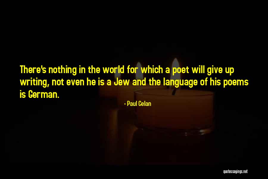 Underlivssmerter Quotes By Paul Celan Underlivssmerter Quotes By Paul Celan
