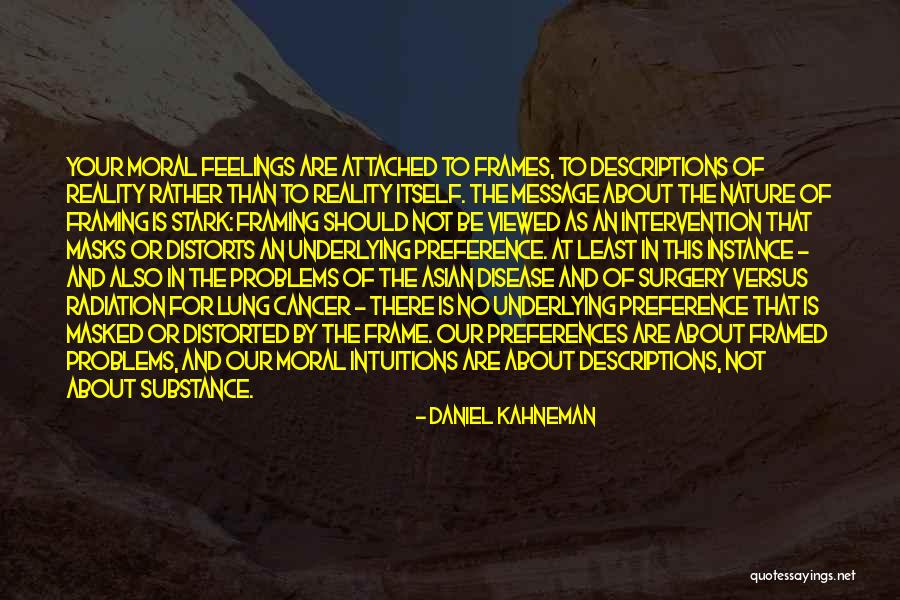 Underlying Message Quotes By Daniel Kahneman Underlying Message Quotes By Daniel Kahneman