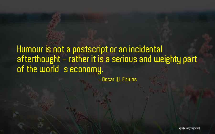 Underlying Message Quotes By Oscar W. Firkins Underlying Message Quotes By Oscar W. Firkins