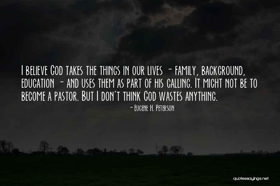 Underman Song Quotes By Eugene H. Peterson Underman Song Quotes By Eugene H. Peterson