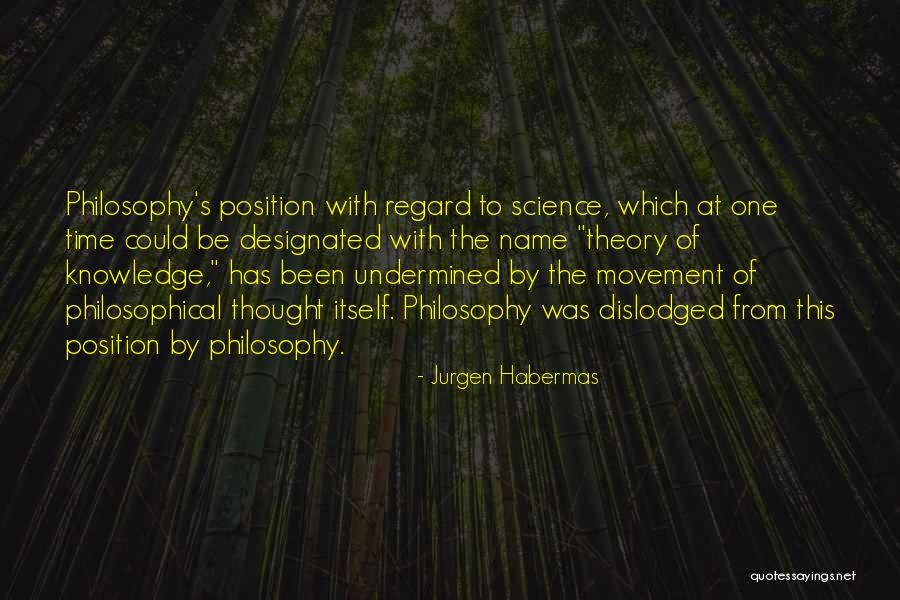 Undermined Quotes By Jurgen Habermas Undermined Quotes By Jurgen Habermas