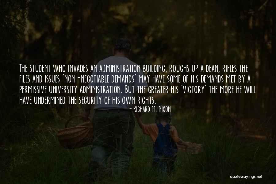 Undermined Quotes By Richard M. Nixon Undermined Quotes By Richard M. Nixon
