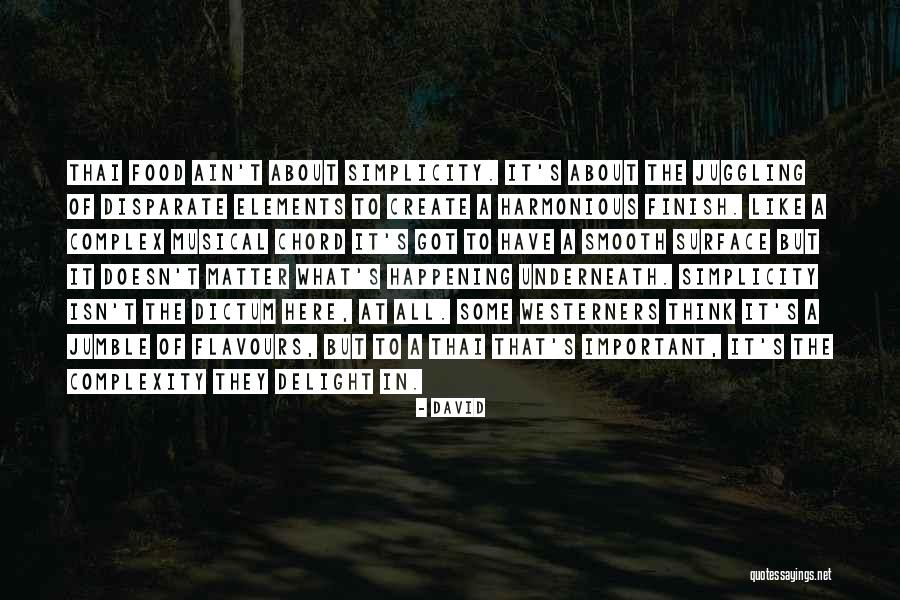 Underneath It All Quotes By David Underneath It All Quotes By David