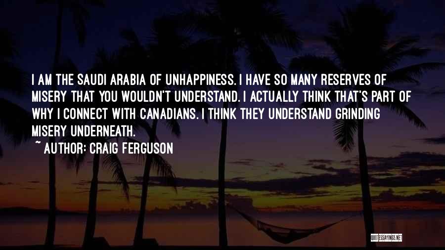 Underneath Quotes By Craig Ferguson