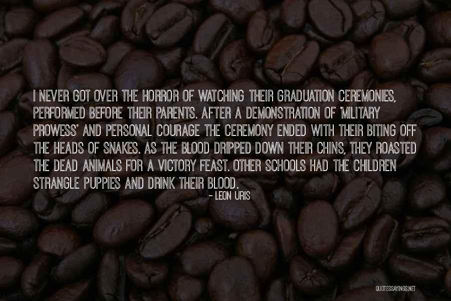 Undernourishment Def Quotes By Leon Uris Undernourishment Def Quotes By Leon Uris