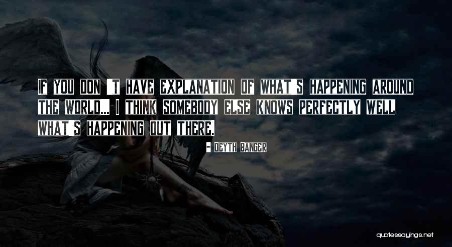 Underoxygenation Quotes By Deyth Banger Underoxygenation Quotes By Deyth Banger