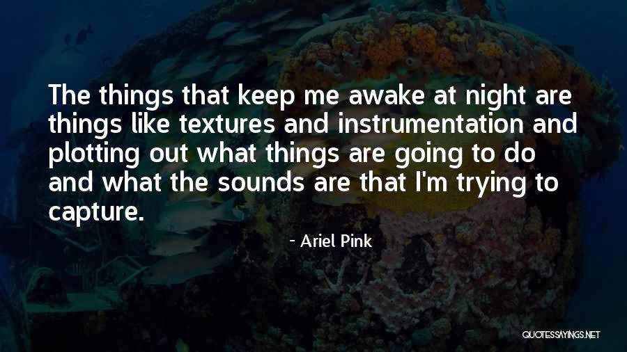 Underpainting For Pastels Quotes By Ariel Pink Underpainting For Pastels Quotes By Ariel Pink