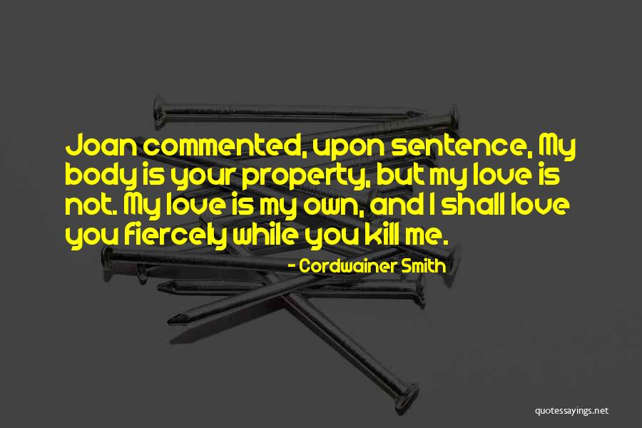Underpeople Quotes By Cordwainer Smith Underpeople Quotes By Cordwainer Smith