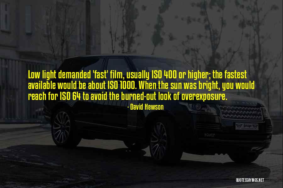 Underperformed Quotes By David Hewson Underperformed Quotes By David Hewson