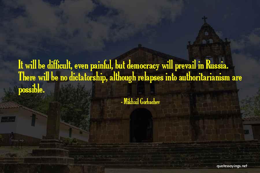 Underpilings Quotes By Mikhail Gorbachev Underpilings Quotes By Mikhail Gorbachev