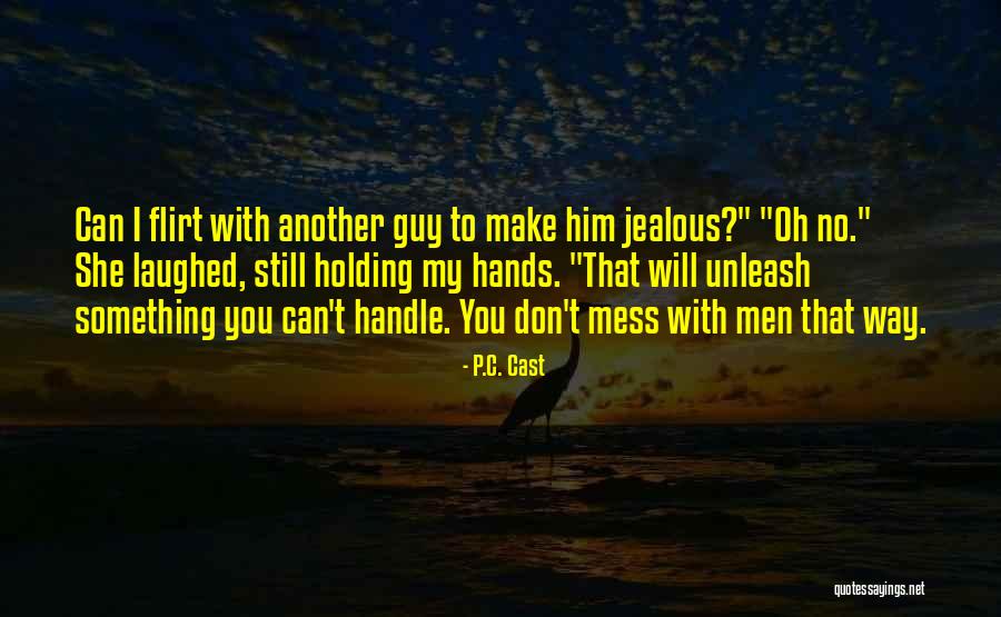 Underpilings Quotes By P.C. Cast Underpilings Quotes By P.C. Cast