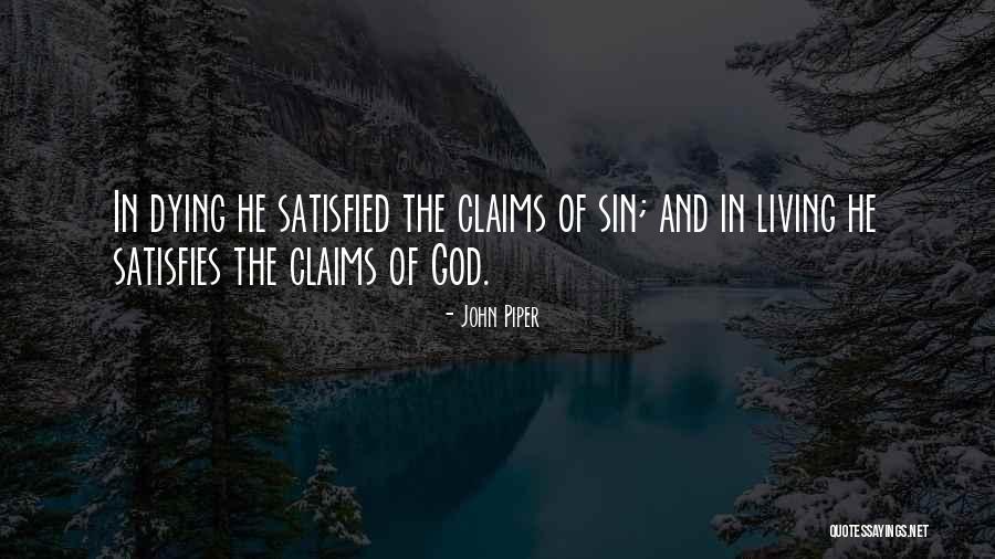 Underpinned By Quotes By John Piper Underpinned By Quotes By John Piper