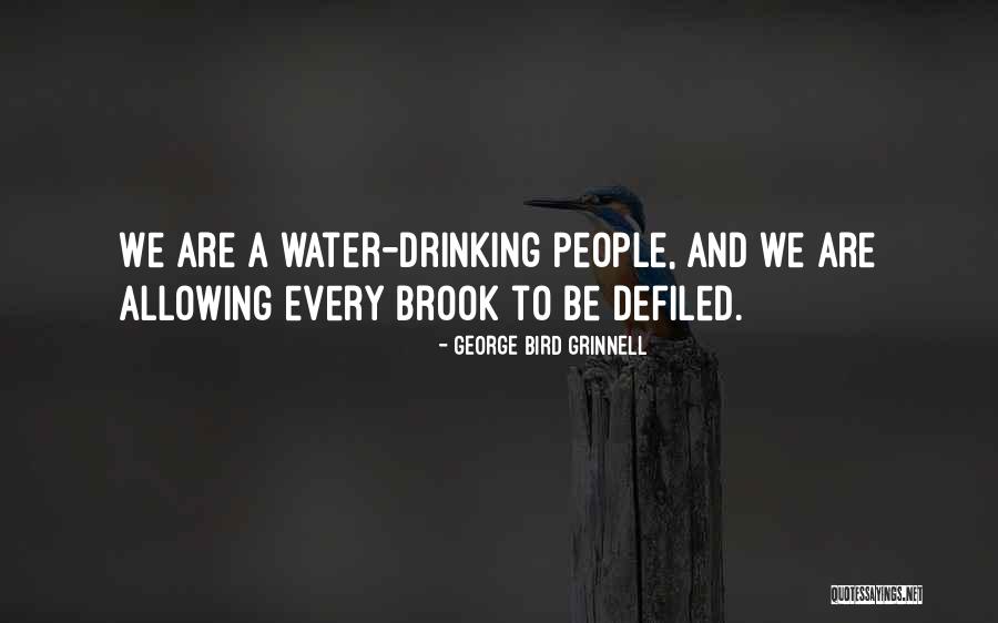 Underpinning For Houses Quotes By George Bird Grinnell Underpinning For Houses Quotes By George Bird Grinnell