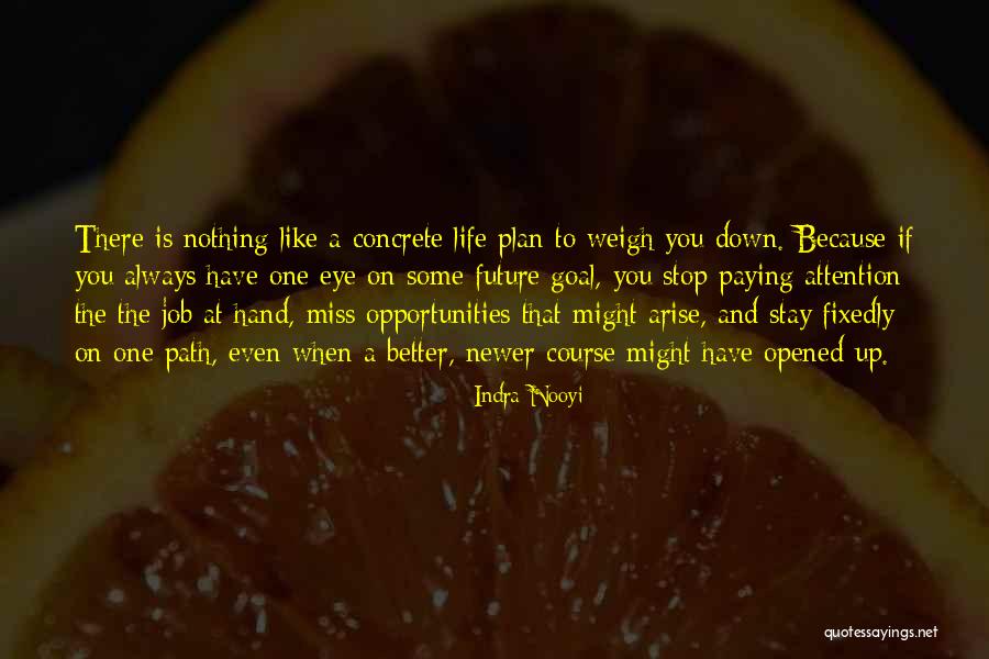 Underprepared Quotes By Indra Nooyi Underprepared Quotes By Indra Nooyi