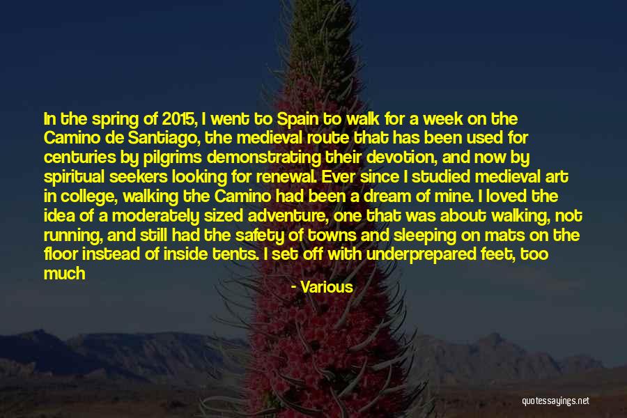 Underprepared Quotes By Various Underprepared Quotes By Various