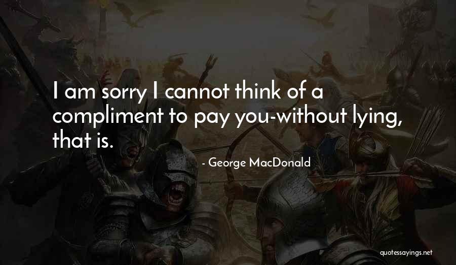 Underprepared Teacher Quotes By George MacDonald Underprepared Teacher Quotes By George MacDonald