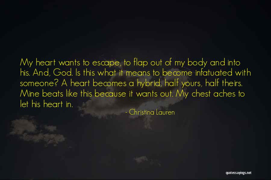 Underprice Quotes By Christina Lauren Underprice Quotes By Christina Lauren