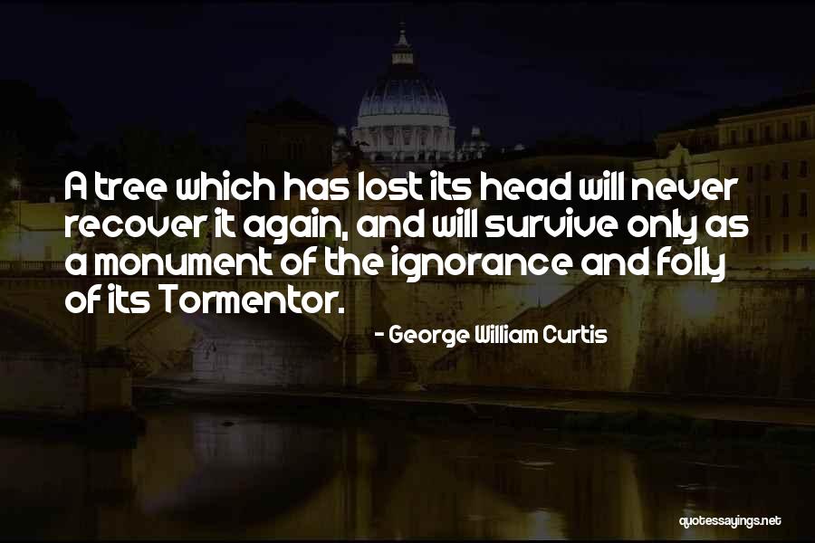 Underprivileged Children Quotes By George William Curtis Underprivileged Children Quotes By George William Curtis