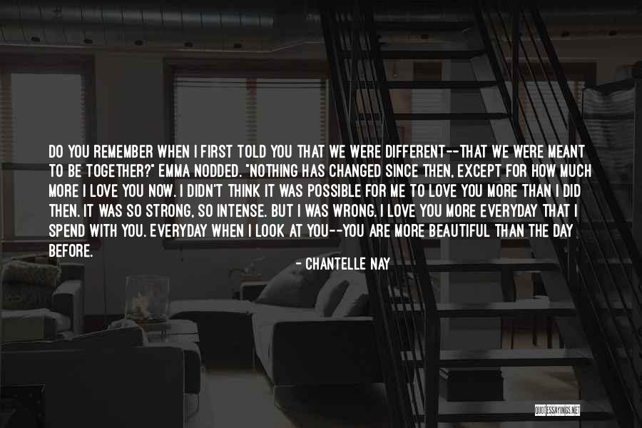 Underproductive Quotes By Chantelle Nay Underproductive Quotes By Chantelle Nay