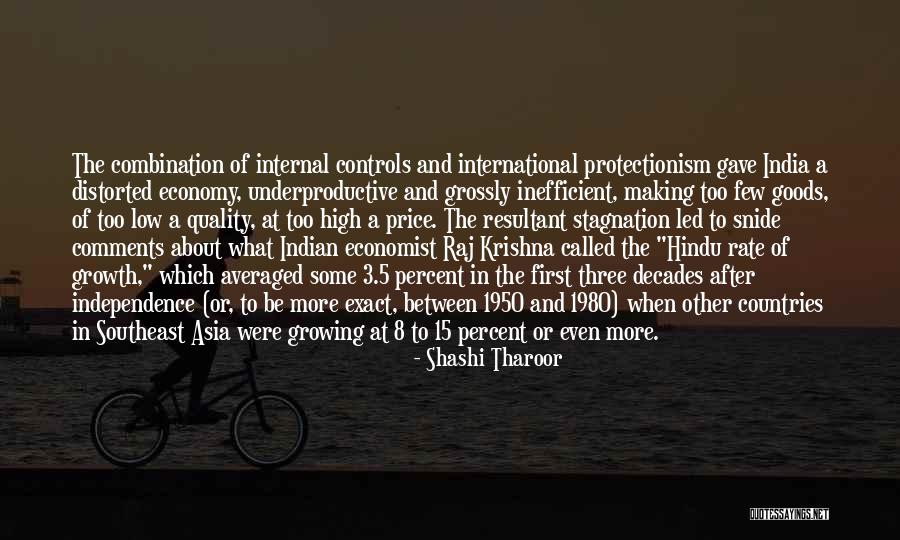 Underproductive Quotes By Shashi Tharoor Underproductive Quotes By Shashi Tharoor