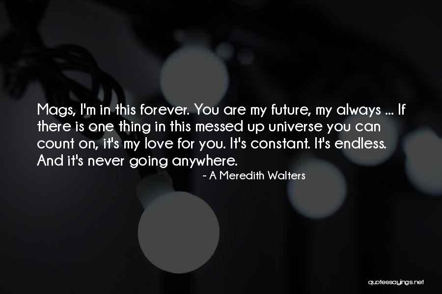 Underrates Quotes By A Meredith Walters Underrates Quotes By A Meredith Walters