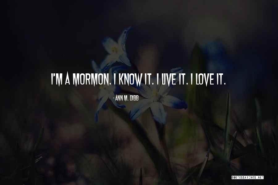 Underreact Synonym Quotes By Ann M. Dibb