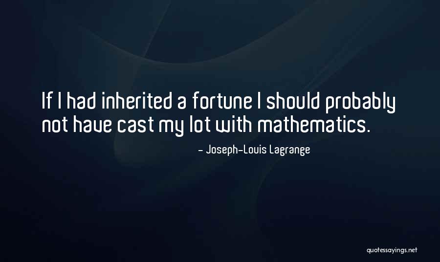 Underreport Or Under Report Quotes By Joseph-Louis Lagrange Underreport Or Under Report Quotes By Joseph-Louis Lagrange