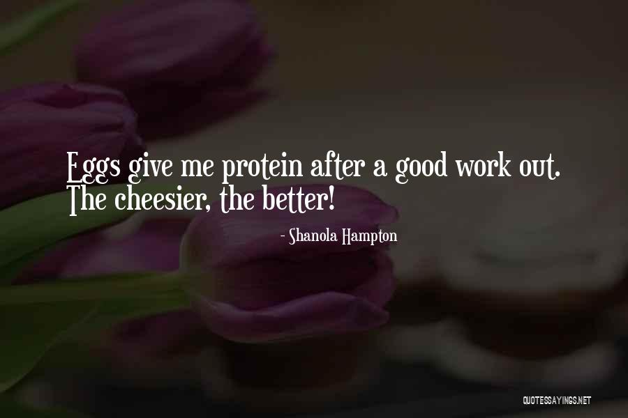 Underreported Quotes By Shanola Hampton Underreported Quotes By Shanola Hampton